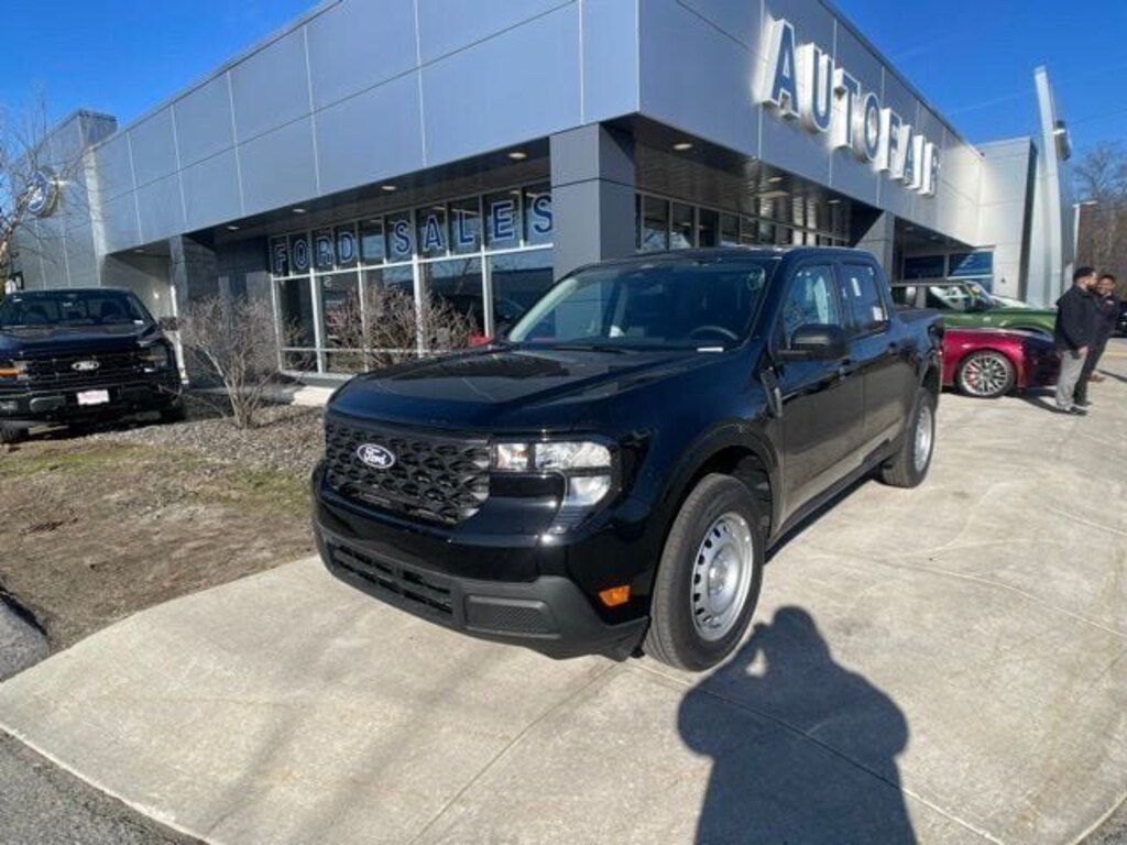 New 2026 Ford Maverick XL Truck SuperCrew