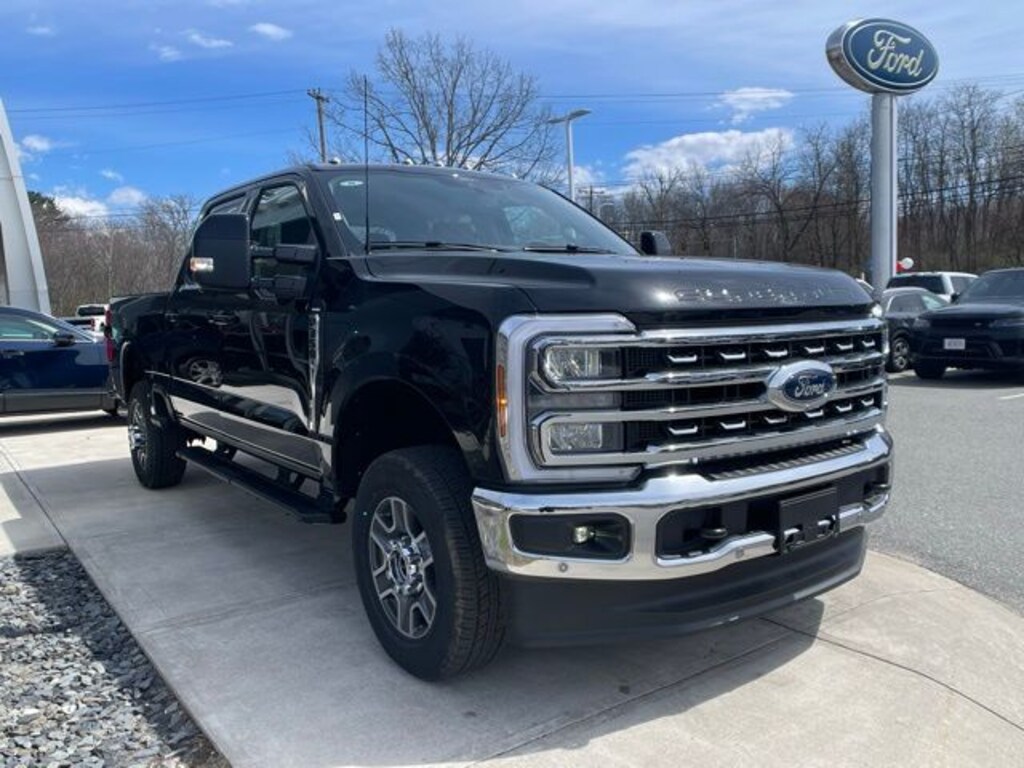 New 2026 Ford F-350 Truck Crew Cab