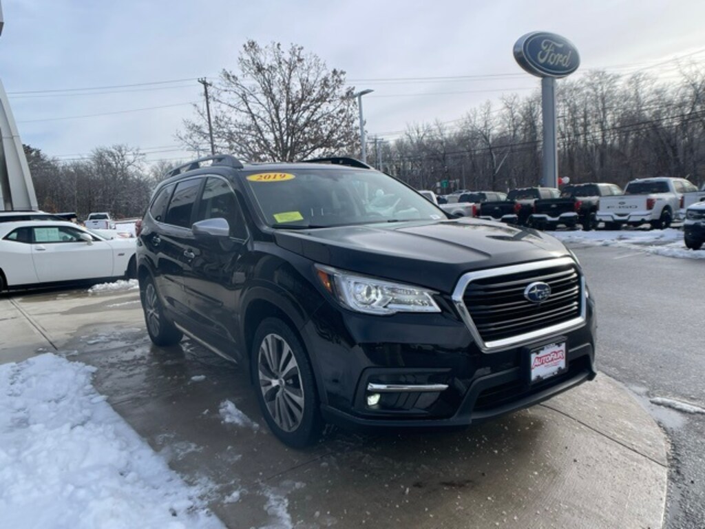 Certified 2019 Subaru Ascent Touring 7-Passenger SUV