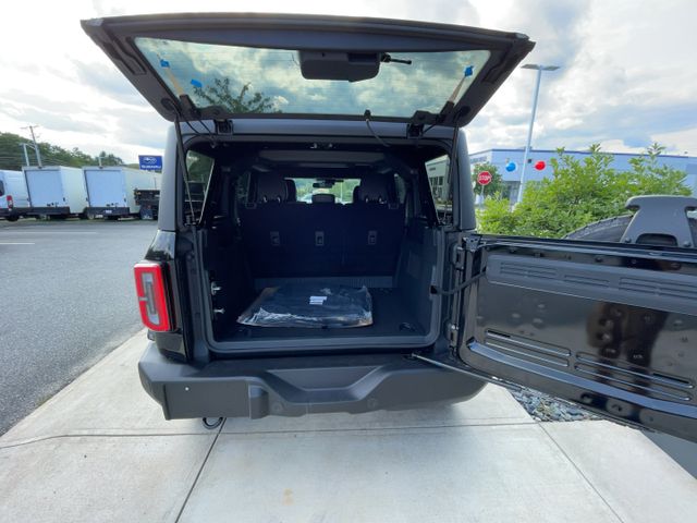 2026 Ford Bronco 4-Door Outer Banks - Photo 11