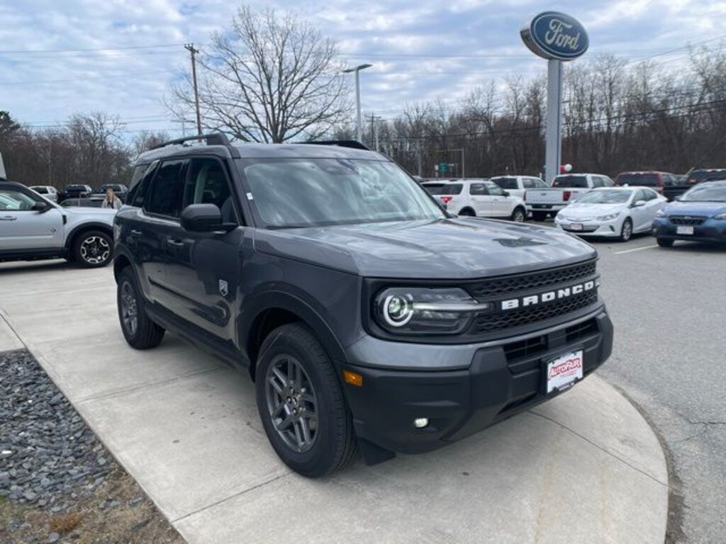 New 2026 Ford Bronco Sport Big Bend SUV