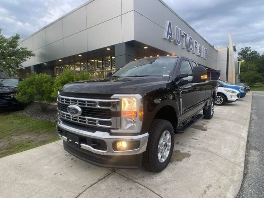 New 2026 Ford F-350 Truck Super Cab