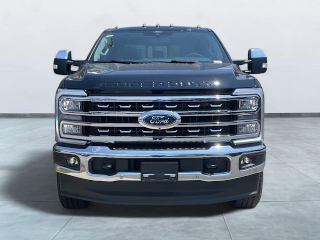 New 2026 Ford F-350 Truck Crew Cab