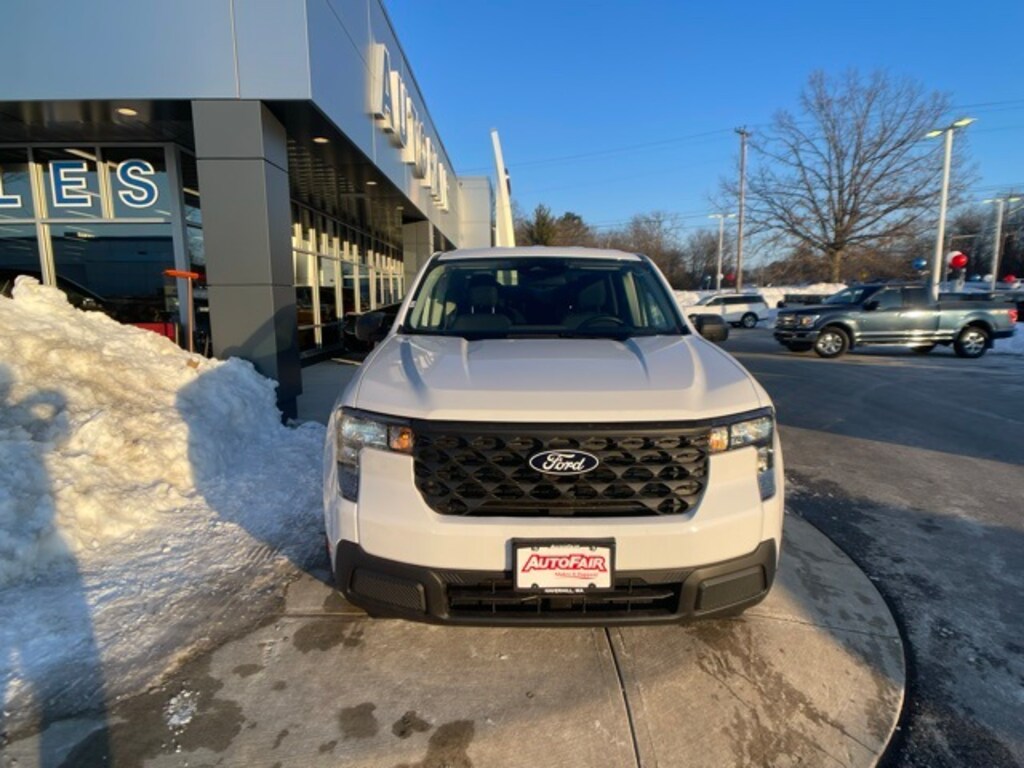 New 2025 Ford Maverick XL Truck SuperCrew