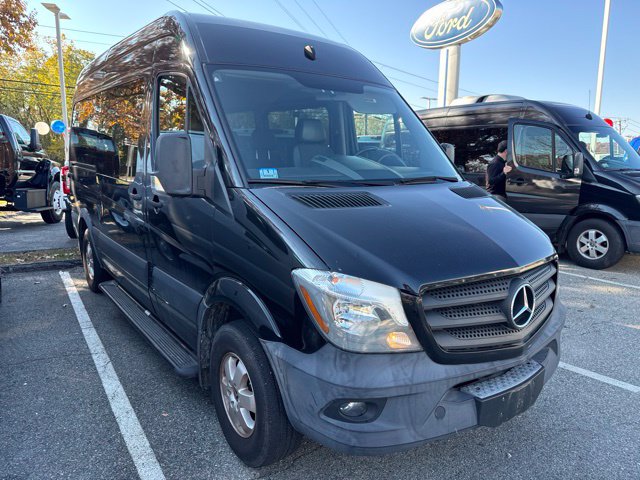  Mercedes-Benz Sprinter 2500