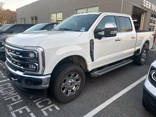 Certified 2024 Ford F-350 Truck Crew Cab