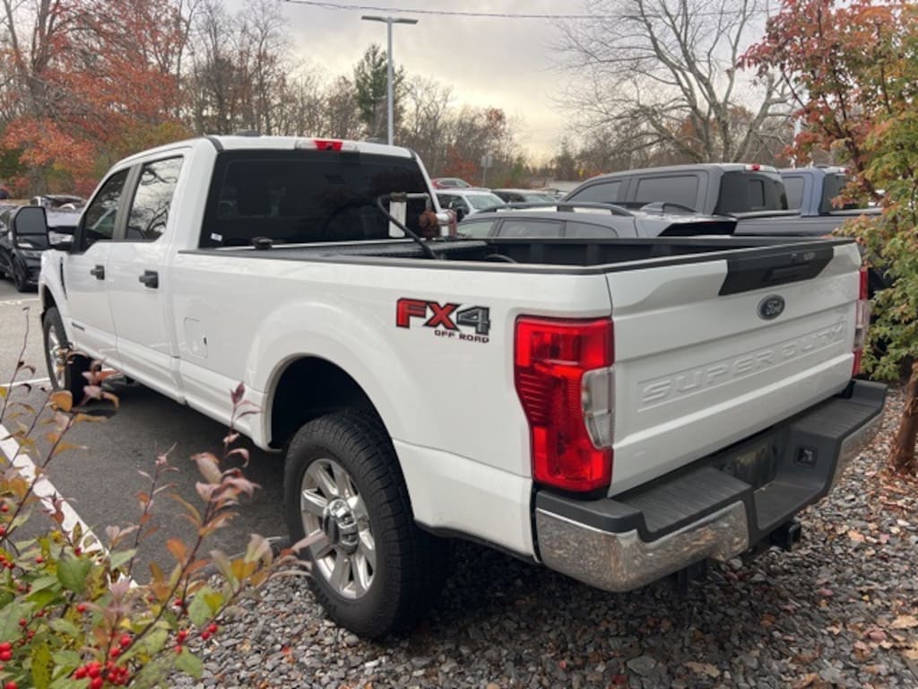 Certified 2020 Ford F-250 Truck Crew Cab