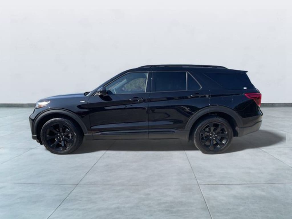 Certified 2023 Ford Explorer ST-Line SUV