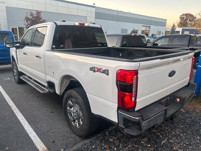 Certified 2024 Ford F-350 Truck Crew Cab