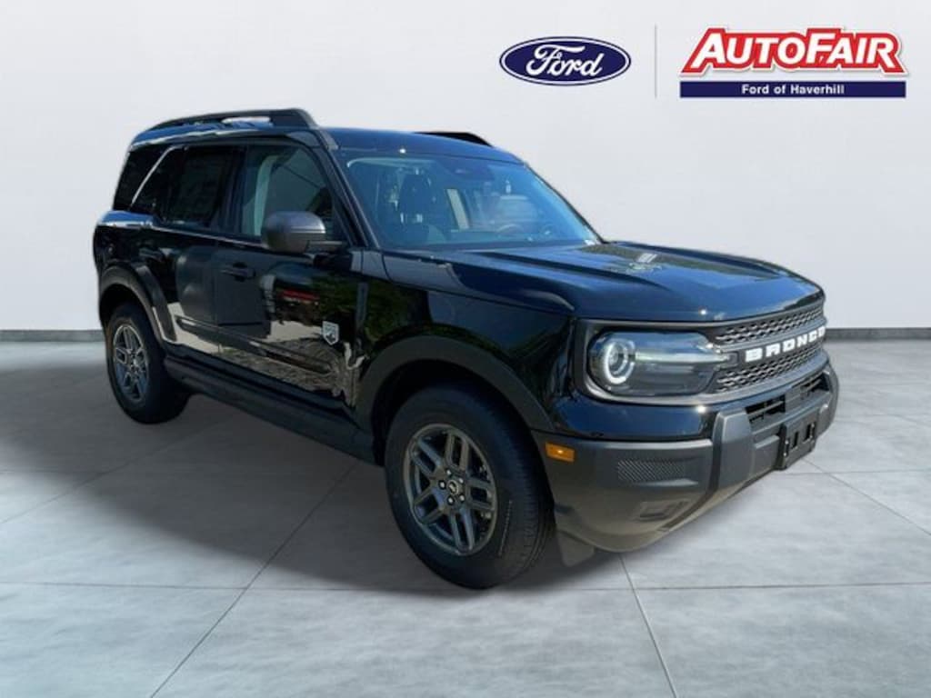 New 2026 Ford Bronco Sport Big Bend SUV