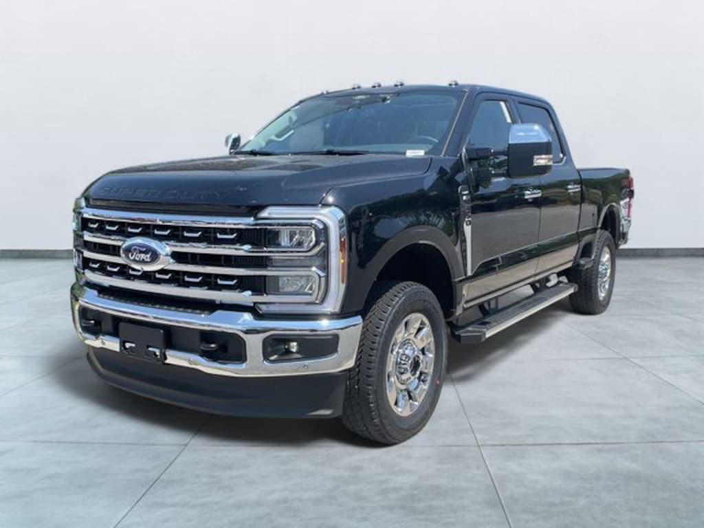 New 2026 Ford F-350 Truck Crew Cab