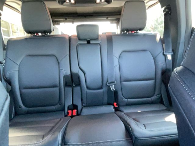 2026 Ford Bronco 4-Door Big Bend - Photo 31