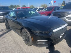 2025 Ford Mustang Coupe