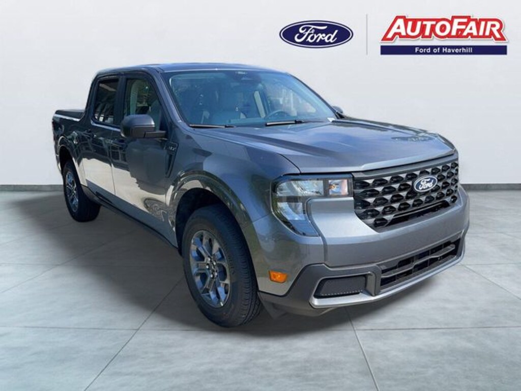 New 2026 Ford Maverick XLT Truck SuperCrew