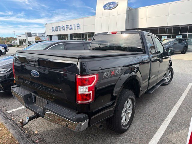 Certified 2019 Ford F-150 Truck SuperCab Styleside