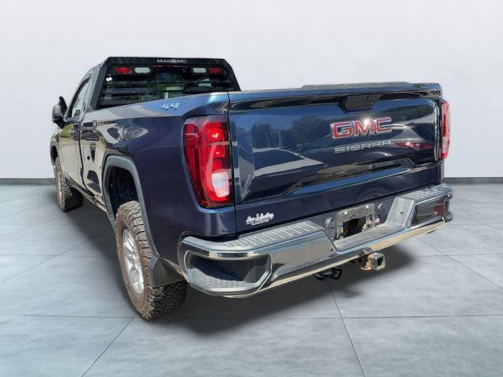 Certified 2020 GMC Sierra 1500 Truck Regular Cab