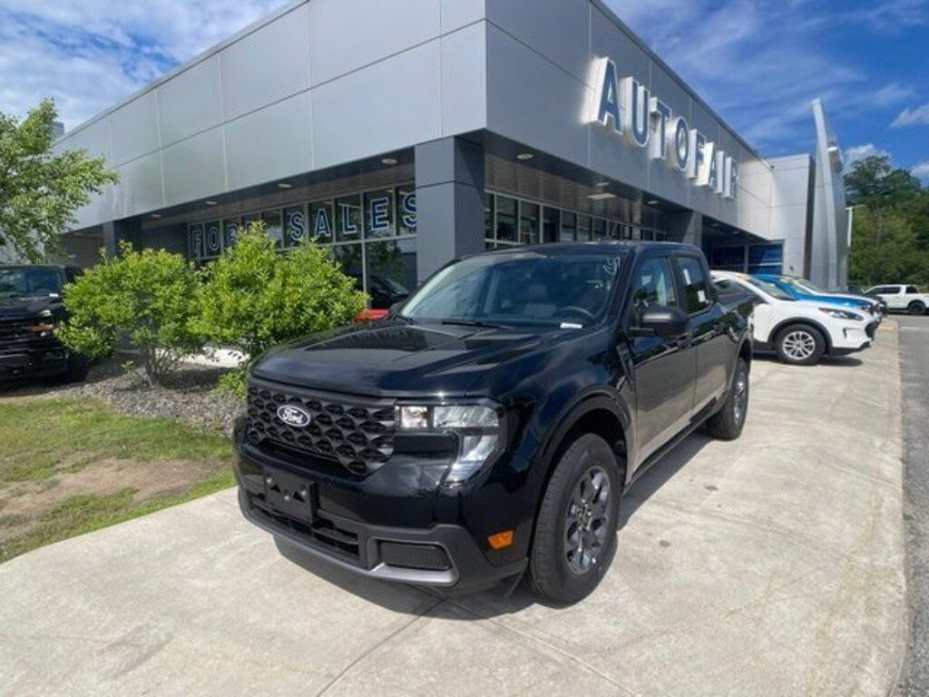 New 2026 Ford Maverick XLT Truck SuperCrew