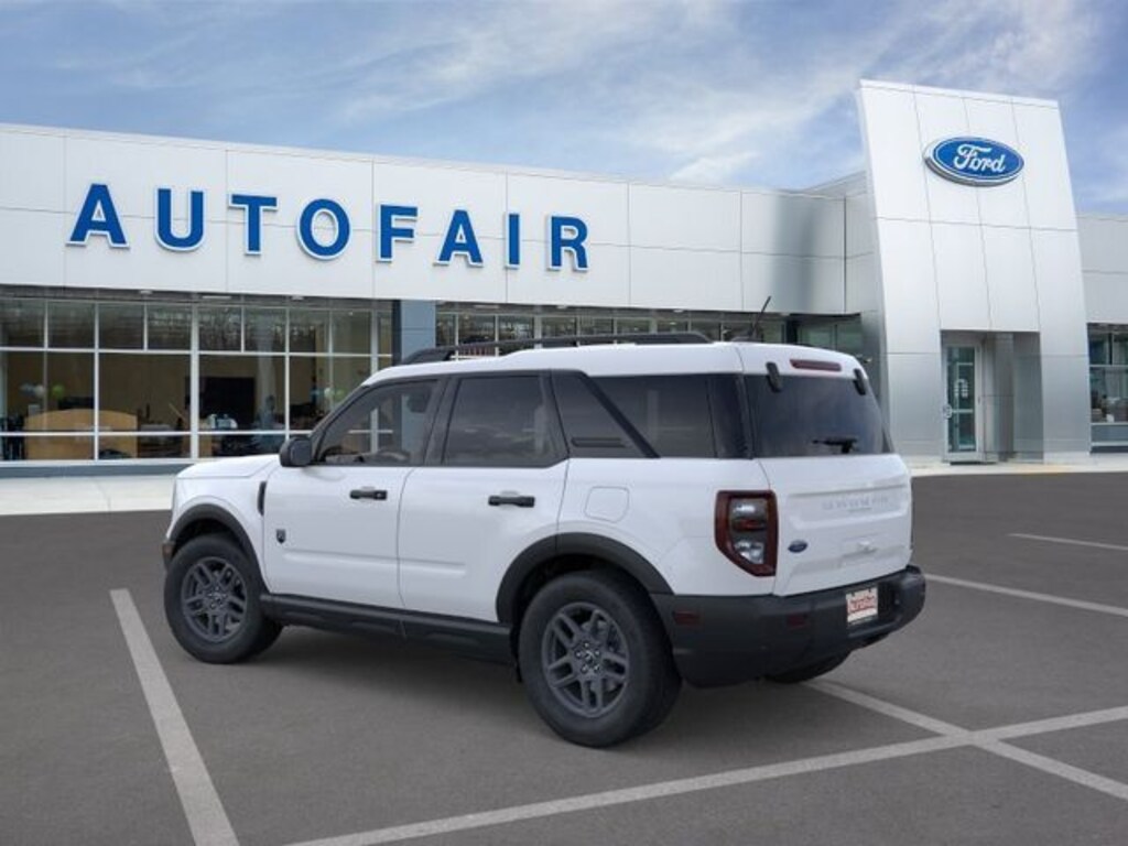 New 2026 Ford Bronco Sport Big Bend SUV