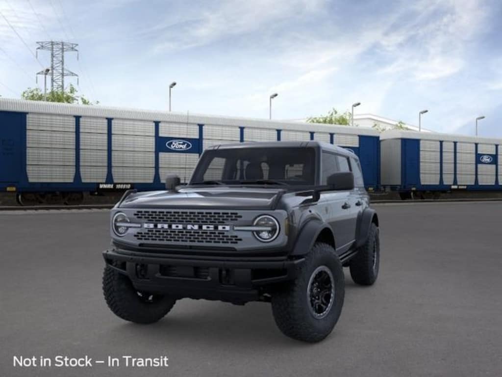 New 2026 Ford Bronco Badlands SUV
