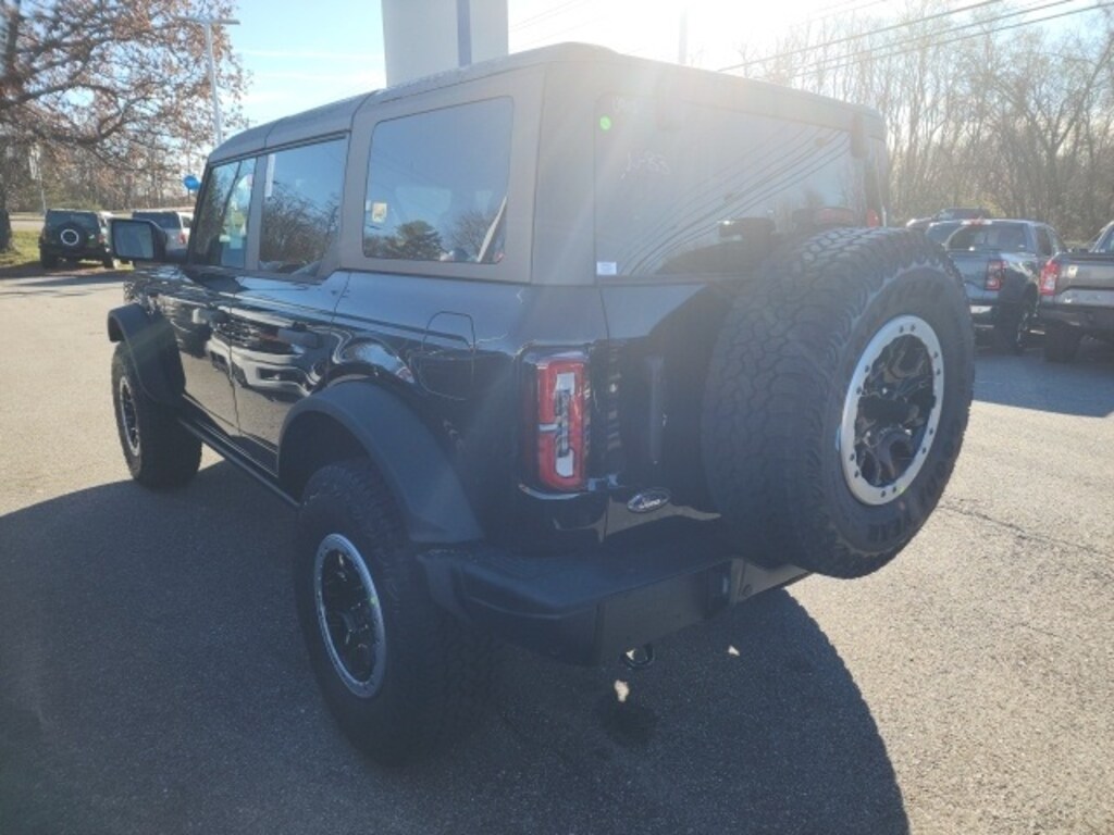 New 2025 Ford Bronco Badlands SUV
