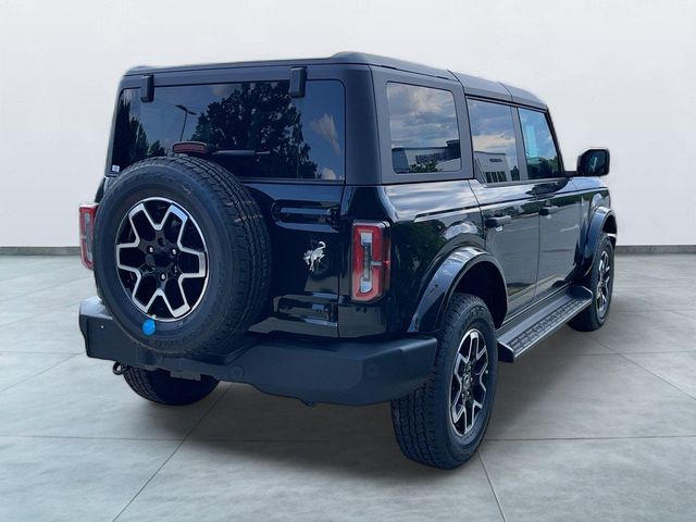 2026 Ford Bronco 4-Door Outer Banks - Photo 7
