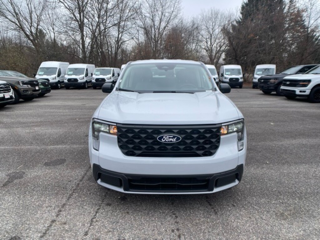 New 2025 Ford Maverick XLT Truck SuperCrew