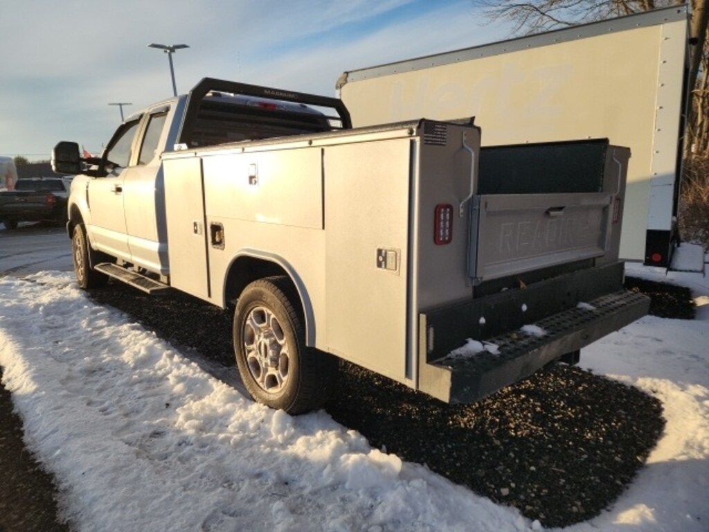 Certified 2020 Ford F-250 Truck Super Cab