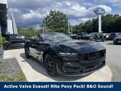 2025 Ford Mustang GT Premium Convertible