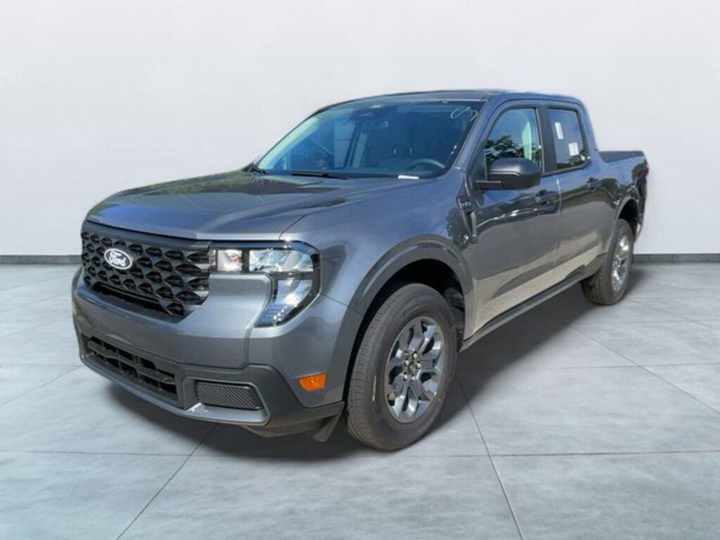 New 2026 Ford Maverick XLT Truck SuperCrew