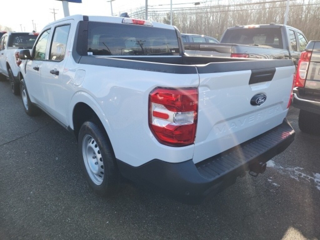 New 2026 Ford Maverick XL Truck SuperCrew