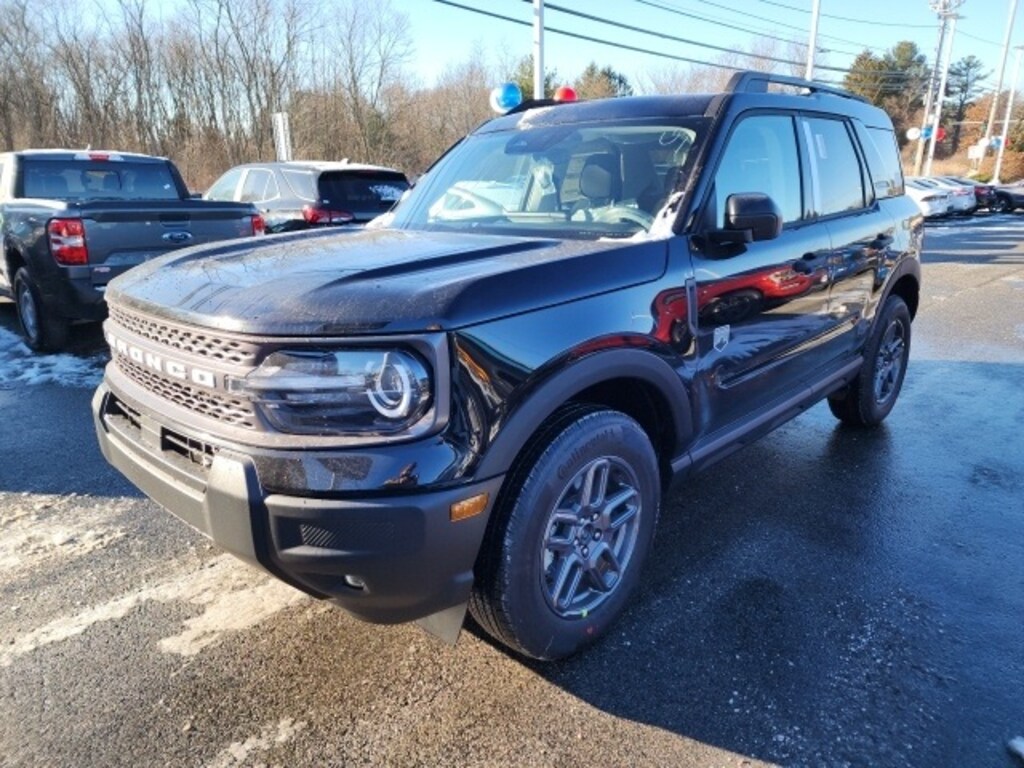 New 2025 Ford Bronco Sport Big Bend SUV