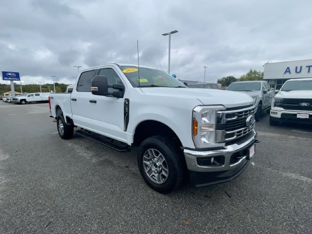 2025 Ford F-250 Super Duty
