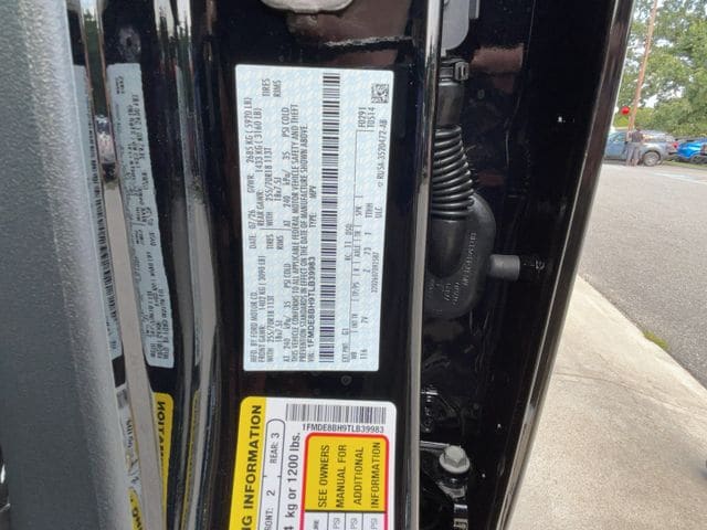 2026 Ford Bronco 4-Door Outer Banks - Photo 35