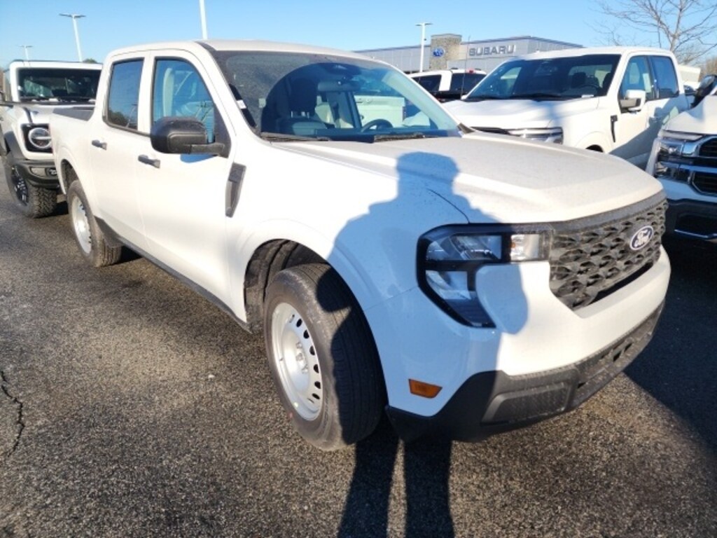 New 2026 Ford Maverick XL Truck SuperCrew