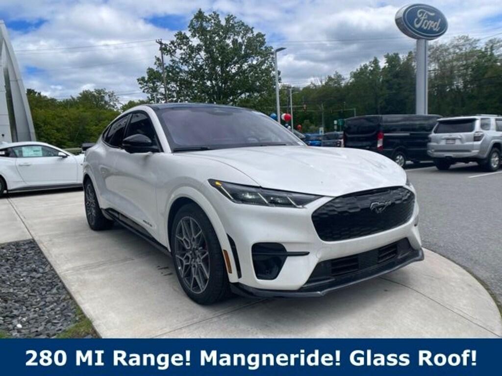 New 2025 Ford Mustang Mach-E GT SUV