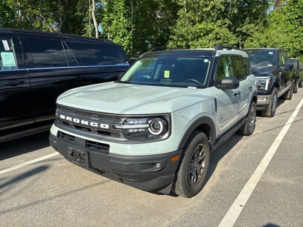 Used 2023 Ford Bronco Sport Big Bend SUV