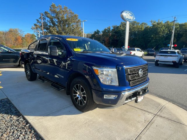 2021 Nissan Titan