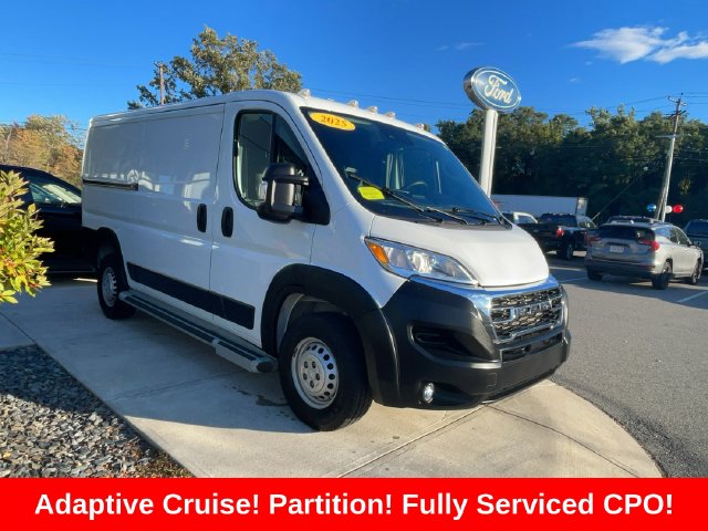 2025 RAM ProMaster Cargo Van
