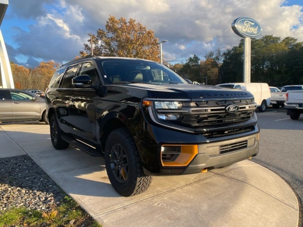 New 2025 Ford Expedition Tremor SUV