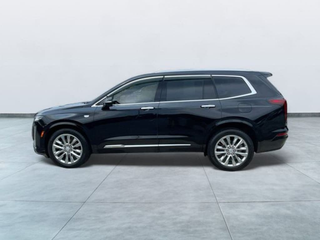 Certified 2023 CADILLAC XT6 Premium Luxury SUV