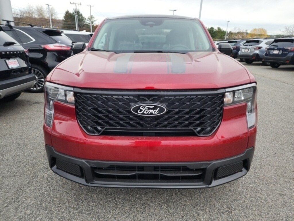 New 2025 Ford Maverick XLT Truck SuperCrew