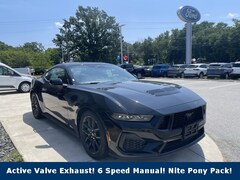 2025 Ford Mustang Coupe