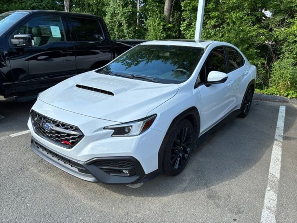 Used 2025 Subaru WRX Limited Sedan