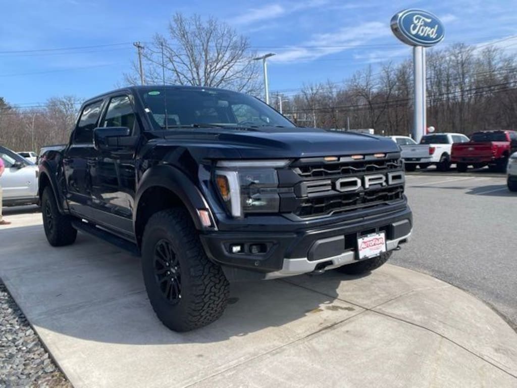 New 2026 Ford F-150 Raptor Truck SuperCrew Cab