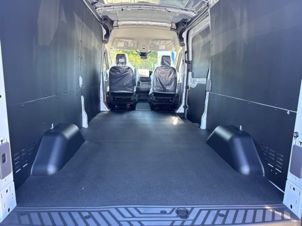 New 2026 Ford Transit-250 Cargo Base Van Medium Roof Van