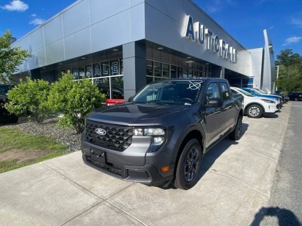 New 2026 Ford Maverick XLT Truck SuperCrew