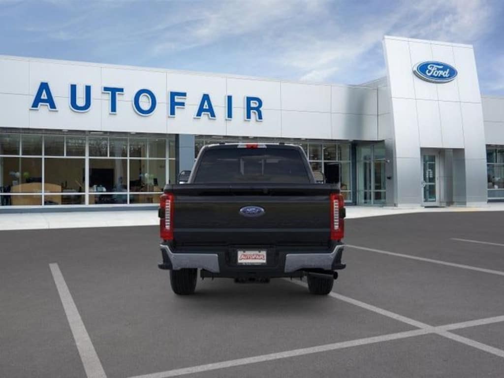 New 2026 Ford F-350 Truck Crew Cab