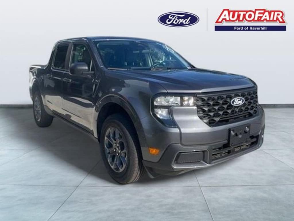 New 2026 Ford Maverick XLT Truck SuperCrew