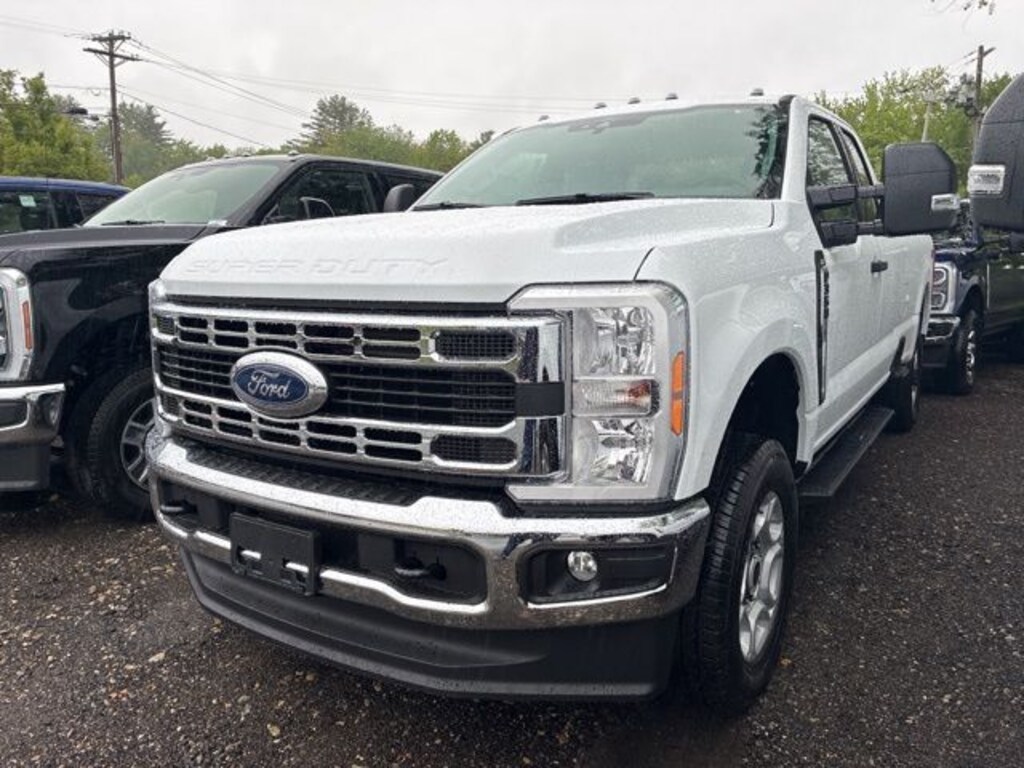 New 2026 Ford F-350 Truck Super Cab