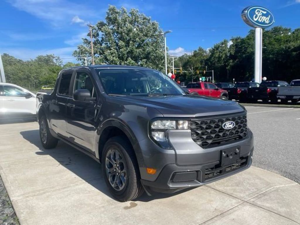 New 2026 Ford Maverick XLT Truck SuperCrew